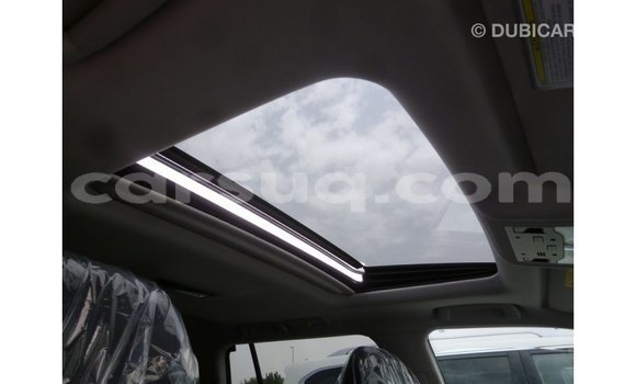 Acheter Import Voiture Lexus LX Blanc à Import - Dubai, Barh el Gazel Acheter Import Voiture Lexus LX Blanc à Import - Dubai, Barh el Gazel