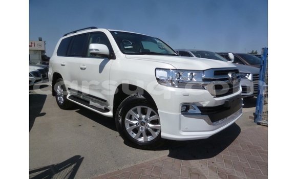Acheter Import Voiture Toyota Land Cruiser Blanc à Import - Dubai, Barh el Gazel Acheter Import Voiture Toyota Land Cruiser Blanc à Import - Dubai, Barh el Gazel