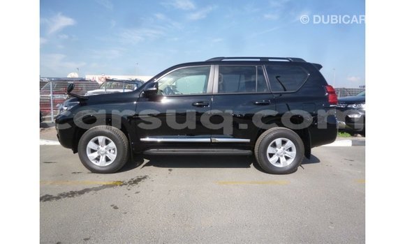 Acheter Import Voiture Toyota Prado Noir à Import - Dubai, Barh el Gazel Acheter Import Voiture Toyota Prado Noir à Import - Dubai, Barh el Gazel