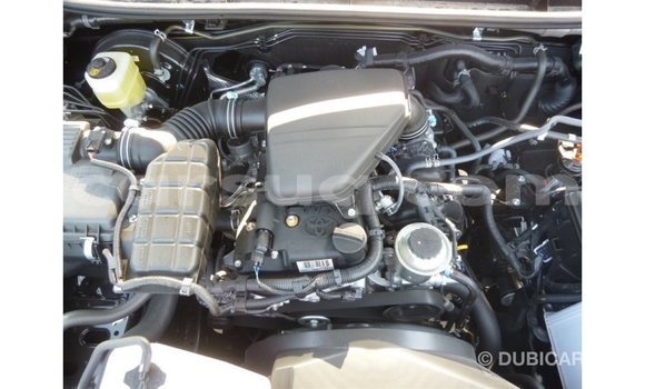 Acheter Import Voiture Toyota Prado Noir à Import - Dubai, Barh el Gazel Acheter Import Voiture Toyota Prado Noir à Import - Dubai, Barh el Gazel