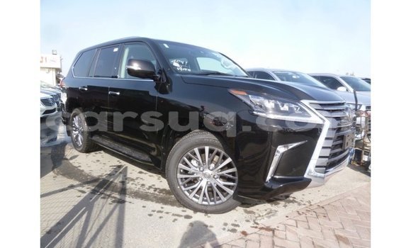 Buy Import Lexus LX Black Car in Import - Dubai in Barh el Gazel Buy Import Lexus LX Black Car in Import - Dubai in Barh el Gazel