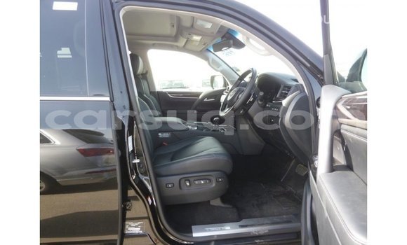 Buy Import Lexus LX Black Car in Import - Dubai in Barh el Gazel Buy Import Lexus LX Black Car in Import - Dubai in Barh el Gazel