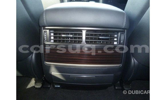 Buy Import Lexus LX Black Car in Import - Dubai in Barh el Gazel Buy Import Lexus LX Black Car in Import - Dubai in Barh el Gazel