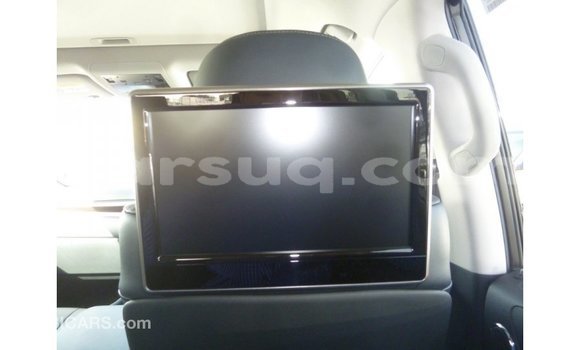 Buy Import Lexus LX Black Car in Import - Dubai in Barh el Gazel Buy Import Lexus LX Black Car in Import - Dubai in Barh el Gazel