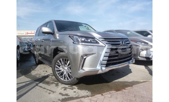 Acheter Import Voiture Lexus LX Autre à Import - Dubai, Barh el Gazel Acheter Import Voiture Lexus LX Autre à Import - Dubai, Barh el Gazel