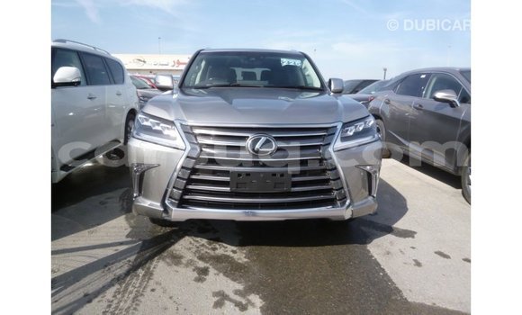 Acheter Import Voiture Lexus LX Autre à Import - Dubai, Barh el Gazel Acheter Import Voiture Lexus LX Autre à Import - Dubai, Barh el Gazel