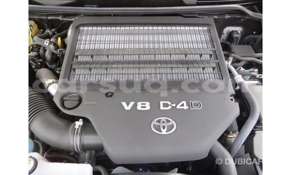 Acheter Import Voiture Toyota Land Cruiser Autre à Import - Dubai, Barh el Gazel Acheter Import Voiture Toyota Land Cruiser Autre à Import - Dubai, Barh el Gazel