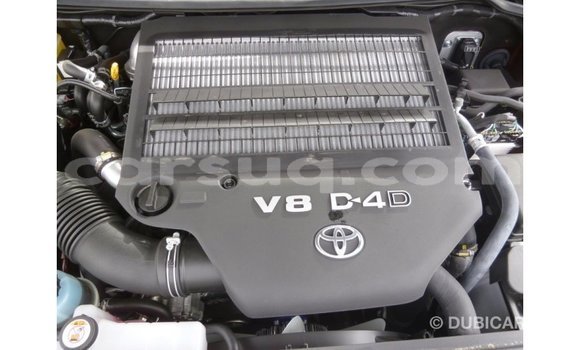 Acheter Import Voiture Toyota Land Cruiser Autre à Import - Dubai, Barh el Gazel Acheter Import Voiture Toyota Land Cruiser Autre à Import - Dubai, Barh el Gazel