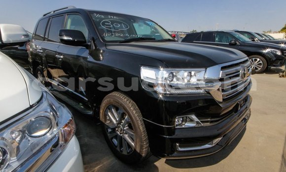Buy Import Toyota Land Cruiser Black Car in Import - Dubai in Barh el Gazel Buy Import Toyota Land Cruiser Black Car in Import - Dubai in Barh el Gazel