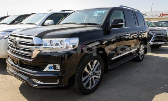 Buy Import Toyota Land Cruiser Black Car in Import - Dubai in Barh el Gazel Buy Import Toyota Land Cruiser Black Car in Import - Dubai in Barh el Gazel