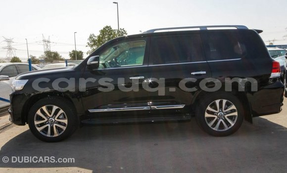 Buy Import Toyota Land Cruiser Black Car in Import - Dubai in Barh el Gazel Buy Import Toyota Land Cruiser Black Car in Import - Dubai in Barh el Gazel