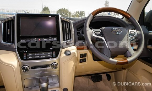 Buy Import Toyota Land Cruiser Black Car in Import - Dubai in Barh el Gazel Buy Import Toyota Land Cruiser Black Car in Import - Dubai in Barh el Gazel