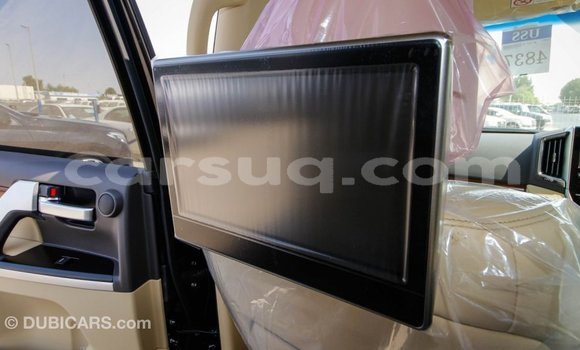 Buy Import Toyota Land Cruiser Black Car in Import - Dubai in Barh el Gazel Buy Import Toyota Land Cruiser Black Car in Import - Dubai in Barh el Gazel