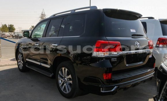 Buy Import Toyota Land Cruiser Black Car in Import - Dubai in Barh el Gazel Buy Import Toyota Land Cruiser Black Car in Import - Dubai in Barh el Gazel