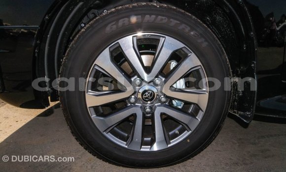 Buy Import Toyota Land Cruiser Black Car in Import - Dubai in Barh el Gazel Buy Import Toyota Land Cruiser Black Car in Import - Dubai in Barh el Gazel