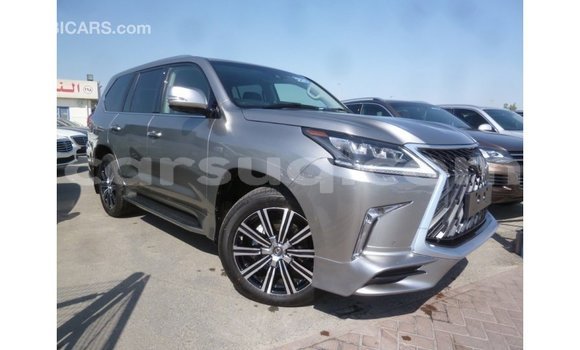 Acheter Import Voiture Lexus LX Autre à Import - Dubai, Barh el Gazel Acheter Import Voiture Lexus LX Autre à Import - Dubai, Barh el Gazel