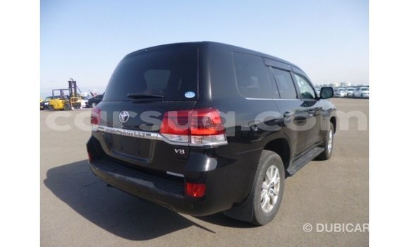 Acheter Import Voiture Toyota Land Cruiser Noir à Import - Dubai, Barh el Gazel Acheter Import Voiture Toyota Land Cruiser Noir à Import - Dubai, Barh el Gazel