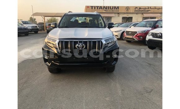 Acheter Import Voiture Toyota Prado Noir à Import - Dubai, Barh el Gazel Acheter Import Voiture Toyota Prado Noir à Import - Dubai, Barh el Gazel