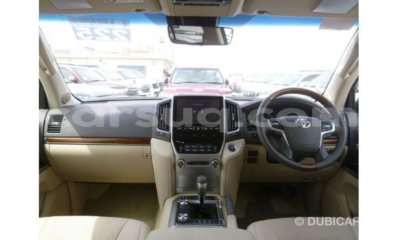 Acheter Import Voiture Toyota Land Cruiser Autre à Import - Dubai, Barh el Gazel Acheter Import Voiture Toyota Land Cruiser Autre à Import - Dubai, Barh el Gazel