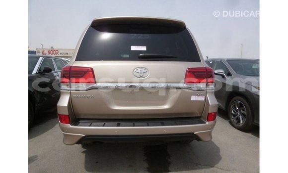 Acheter Import Voiture Toyota Land Cruiser Autre à Import - Dubai, Barh el Gazel Acheter Import Voiture Toyota Land Cruiser Autre à Import - Dubai, Barh el Gazel