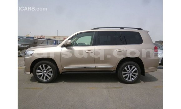 Acheter Import Voiture Toyota Land Cruiser Autre à Import - Dubai, Barh el Gazel Acheter Import Voiture Toyota Land Cruiser Autre à Import - Dubai, Barh el Gazel