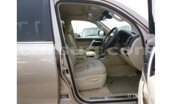 Acheter Import Voiture Toyota Land Cruiser Autre à Import - Dubai, Barh el Gazel Acheter Import Voiture Toyota Land Cruiser Autre à Import - Dubai, Barh el Gazel
