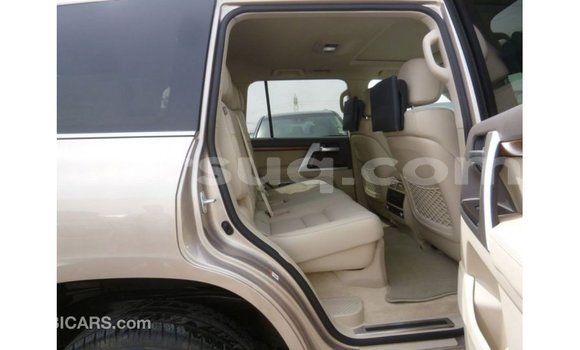 Acheter Import Voiture Toyota Land Cruiser Autre à Import - Dubai, Barh el Gazel Acheter Import Voiture Toyota Land Cruiser Autre à Import - Dubai, Barh el Gazel