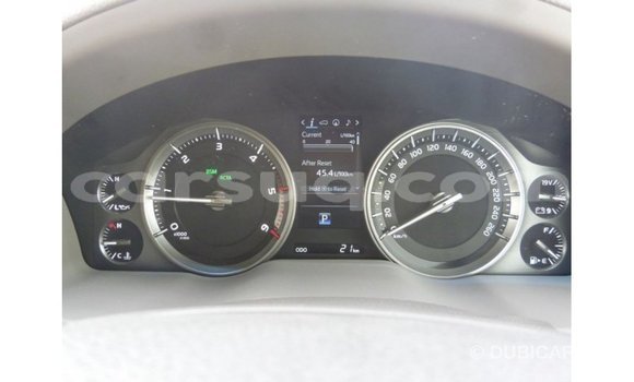 Acheter Import Voiture Toyota Land Cruiser Autre à Import - Dubai, Barh el Gazel Acheter Import Voiture Toyota Land Cruiser Autre à Import - Dubai, Barh el Gazel