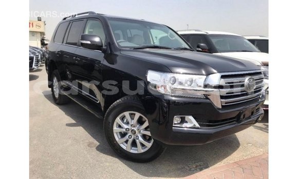 Acheter Import Voiture Toyota Land Cruiser Noir à Import - Dubai, Barh el Gazel Acheter Import Voiture Toyota Land Cruiser Noir à Import - Dubai, Barh el Gazel