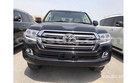 Acheter Import Voiture Toyota Land Cruiser Noir à Import - Dubai, Barh el Gazel Acheter Import Voiture Toyota Land Cruiser Noir à Import - Dubai, Barh el Gazel
