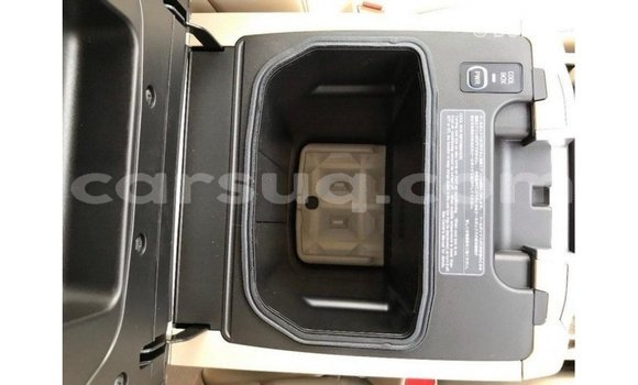 Acheter Import Voiture Toyota Land Cruiser Noir à Import - Dubai, Barh el Gazel Acheter Import Voiture Toyota Land Cruiser Noir à Import - Dubai, Barh el Gazel