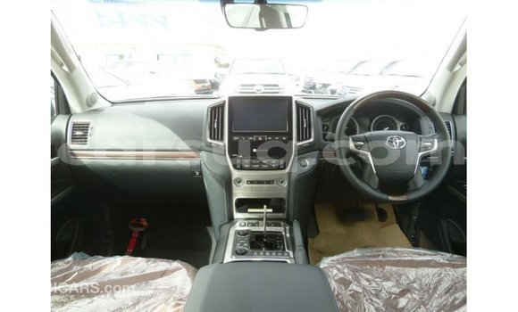 Acheter Import Voiture Toyota Land Cruiser Marron à Import - Dubai, Barh el Gazel Acheter Import Voiture Toyota Land Cruiser Marron à Import - Dubai, Barh el Gazel