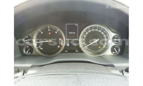 Acheter Import Voiture Toyota Land Cruiser Marron à Import - Dubai, Barh el Gazel Acheter Import Voiture Toyota Land Cruiser Marron à Import - Dubai, Barh el Gazel