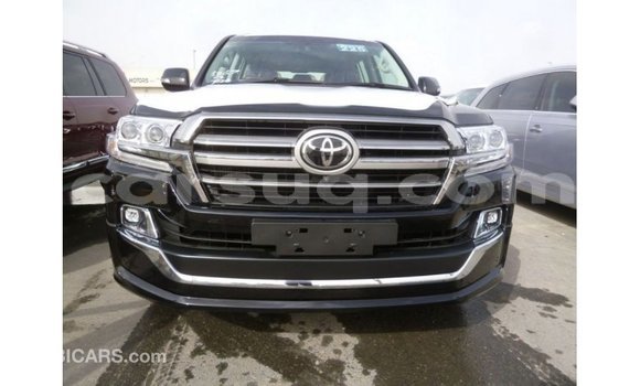 Acheter Import Voiture Toyota Land Cruiser Noir à Import - Dubai, Barh el Gazel Acheter Import Voiture Toyota Land Cruiser Noir à Import - Dubai, Barh el Gazel
