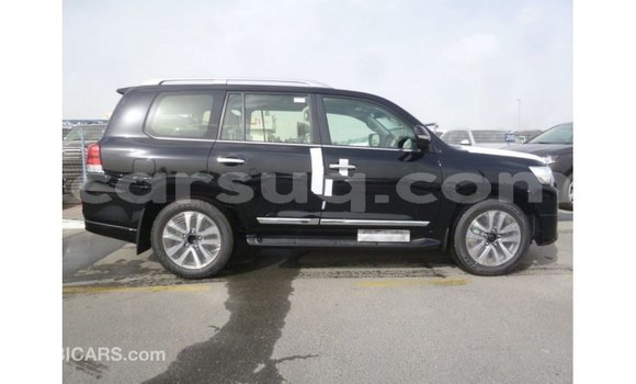 Acheter Import Voiture Toyota Land Cruiser Noir à Import - Dubai, Barh el Gazel Acheter Import Voiture Toyota Land Cruiser Noir à Import - Dubai, Barh el Gazel
