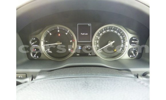 Acheter Import Voiture Toyota Land Cruiser Noir à Import - Dubai, Barh el Gazel Acheter Import Voiture Toyota Land Cruiser Noir à Import - Dubai, Barh el Gazel