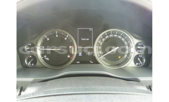 Acheter Import Voiture Toyota Land Cruiser Autre à Import - Dubai, Barh el Gazel Acheter Import Voiture Toyota Land Cruiser Autre à Import - Dubai, Barh el Gazel