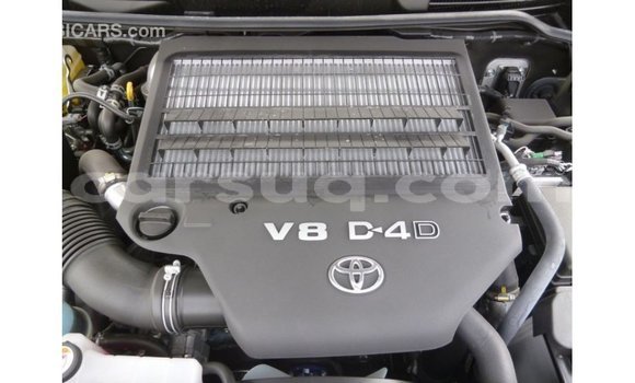 Acheter Import Voiture Toyota Land Cruiser Autre à Import - Dubai, Barh el Gazel Acheter Import Voiture Toyota Land Cruiser Autre à Import - Dubai, Barh el Gazel