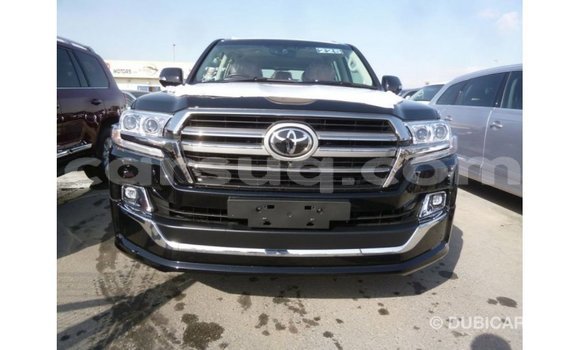 Acheter Import Voiture Toyota Land Cruiser Noir à Import - Dubai, Barh el Gazel Acheter Import Voiture Toyota Land Cruiser Noir à Import - Dubai, Barh el Gazel