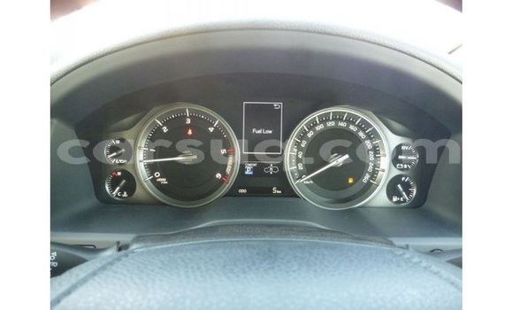 Acheter Import Voiture Toyota Land Cruiser Noir à Import - Dubai, Barh el Gazel Acheter Import Voiture Toyota Land Cruiser Noir à Import - Dubai, Barh el Gazel