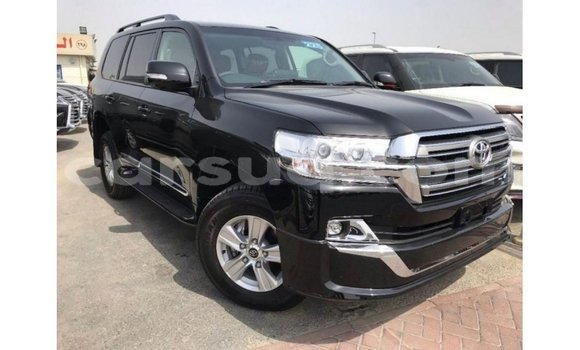 Acheter Import Voiture Toyota Land Cruiser Noir à Import - Dubai, Barh el Gazel Acheter Import Voiture Toyota Land Cruiser Noir à Import - Dubai, Barh el Gazel