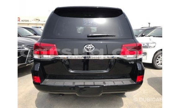 Acheter Import Voiture Toyota Land Cruiser Noir à Import - Dubai, Barh el Gazel Acheter Import Voiture Toyota Land Cruiser Noir à Import - Dubai, Barh el Gazel