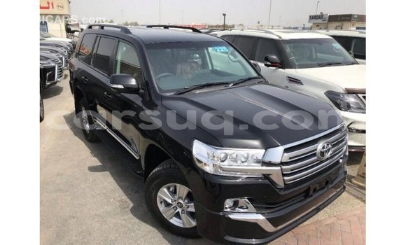 Acheter Import Voiture Toyota Land Cruiser Noir à Import - Dubai, Barh el Gazel Acheter Import Voiture Toyota Land Cruiser Noir à Import - Dubai, Barh el Gazel
