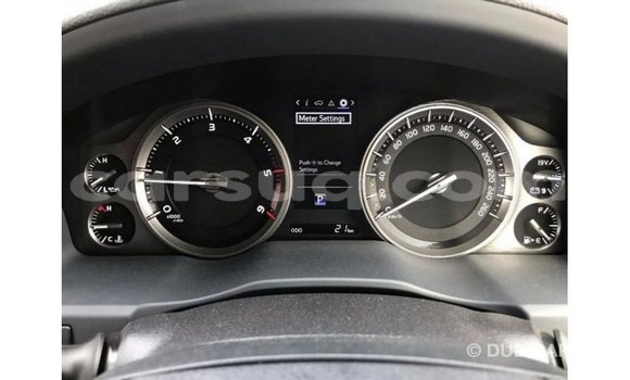 Acheter Import Voiture Toyota Land Cruiser Noir à Import - Dubai, Barh el Gazel Acheter Import Voiture Toyota Land Cruiser Noir à Import - Dubai, Barh el Gazel