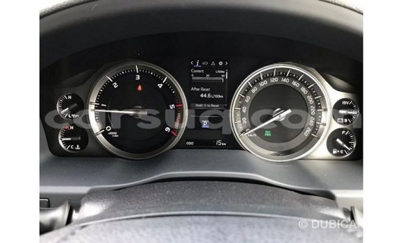 Acheter Import Voiture Toyota Land Cruiser Autre à Import - Dubai, Barh el Gazel Acheter Import Voiture Toyota Land Cruiser Autre à Import - Dubai, Barh el Gazel