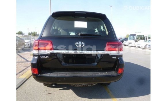 Acheter Import Voiture Toyota Land Cruiser Noir à Import - Dubai, Barh el Gazel Acheter Import Voiture Toyota Land Cruiser Noir à Import - Dubai, Barh el Gazel