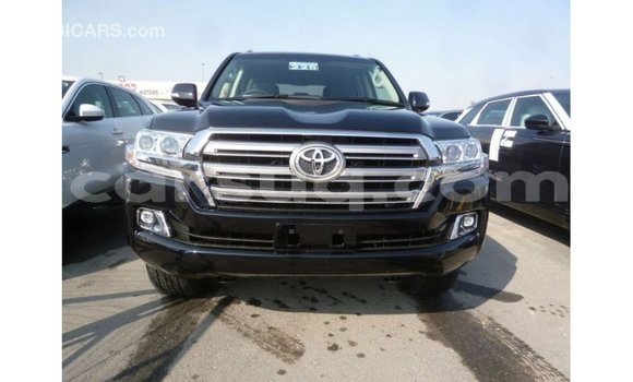 Acheter Import Voiture Toyota Land Cruiser Noir à Import - Dubai, Barh el Gazel Acheter Import Voiture Toyota Land Cruiser Noir à Import - Dubai, Barh el Gazel