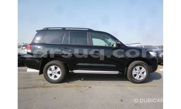 Acheter Import Voiture Toyota Land Cruiser Noir à Import - Dubai, Barh el Gazel Acheter Import Voiture Toyota Land Cruiser Noir à Import - Dubai, Barh el Gazel