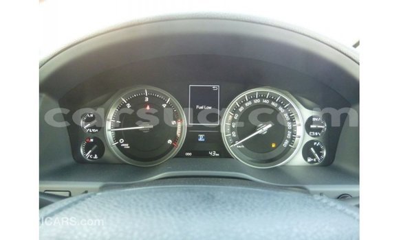 Acheter Import Voiture Toyota Land Cruiser Noir à Import - Dubai, Barh el Gazel Acheter Import Voiture Toyota Land Cruiser Noir à Import - Dubai, Barh el Gazel