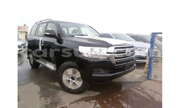 Acheter Import Voiture Toyota Land Cruiser Noir à Import - Dubai, Barh el Gazel Acheter Import Voiture Toyota Land Cruiser Noir à Import - Dubai, Barh el Gazel